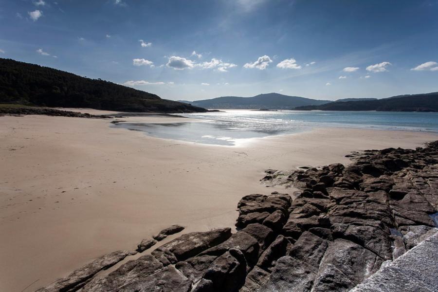 Dunas Da Barra Ponteceso Екстер'єр фото