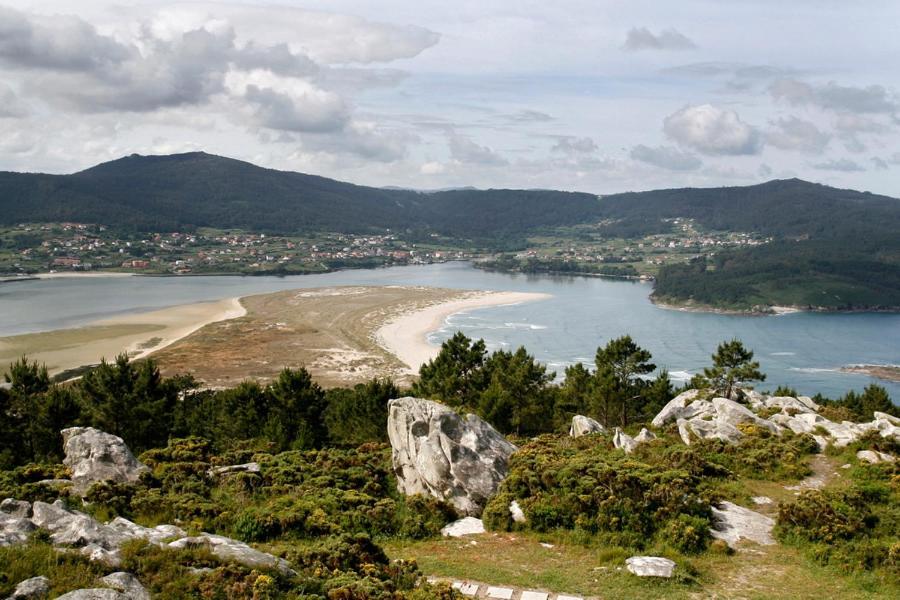 Dunas Da Barra Ponteceso Екстер'єр фото